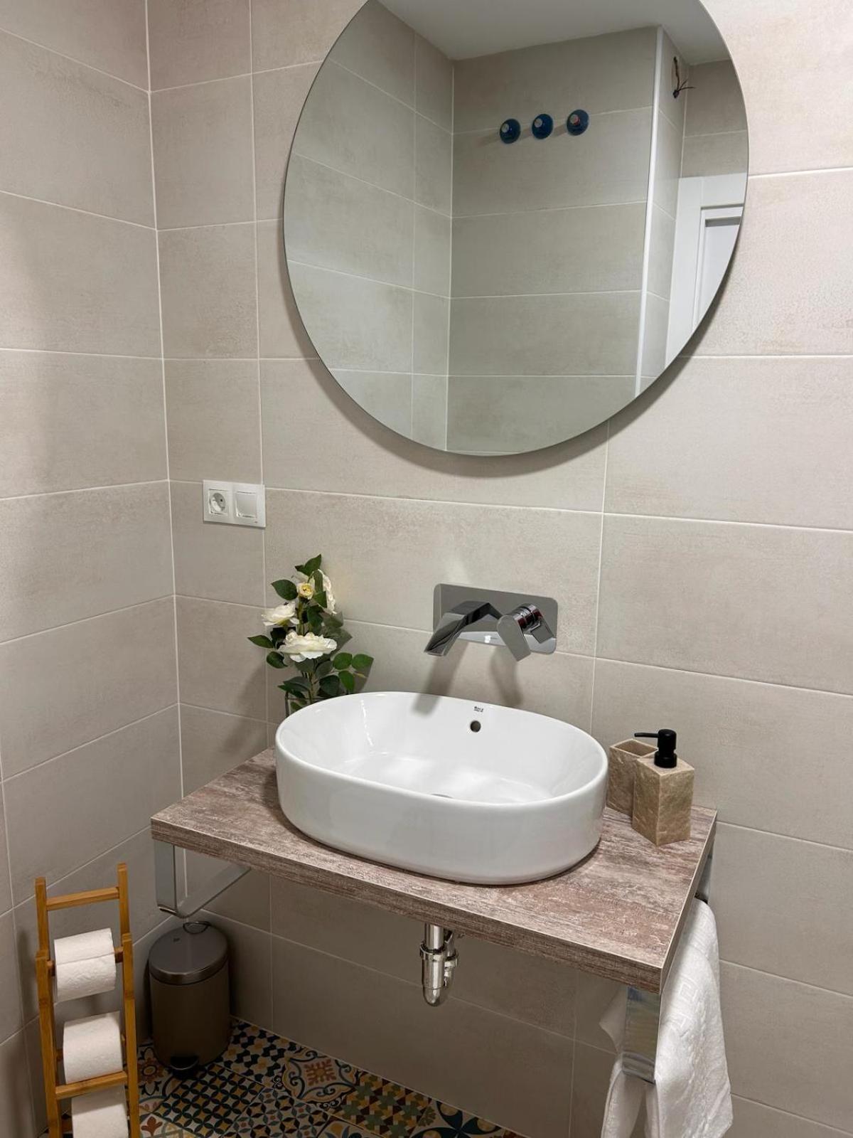 רונדה Apartamentos Amanecer מראה חיצוני תמונה