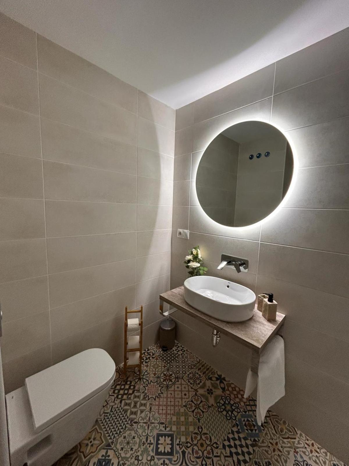 רונדה Apartamentos Amanecer מראה חיצוני תמונה