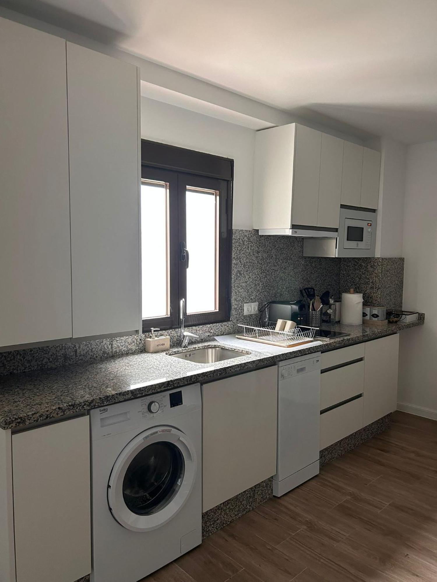 רונדה Apartamentos Amanecer מראה חיצוני תמונה