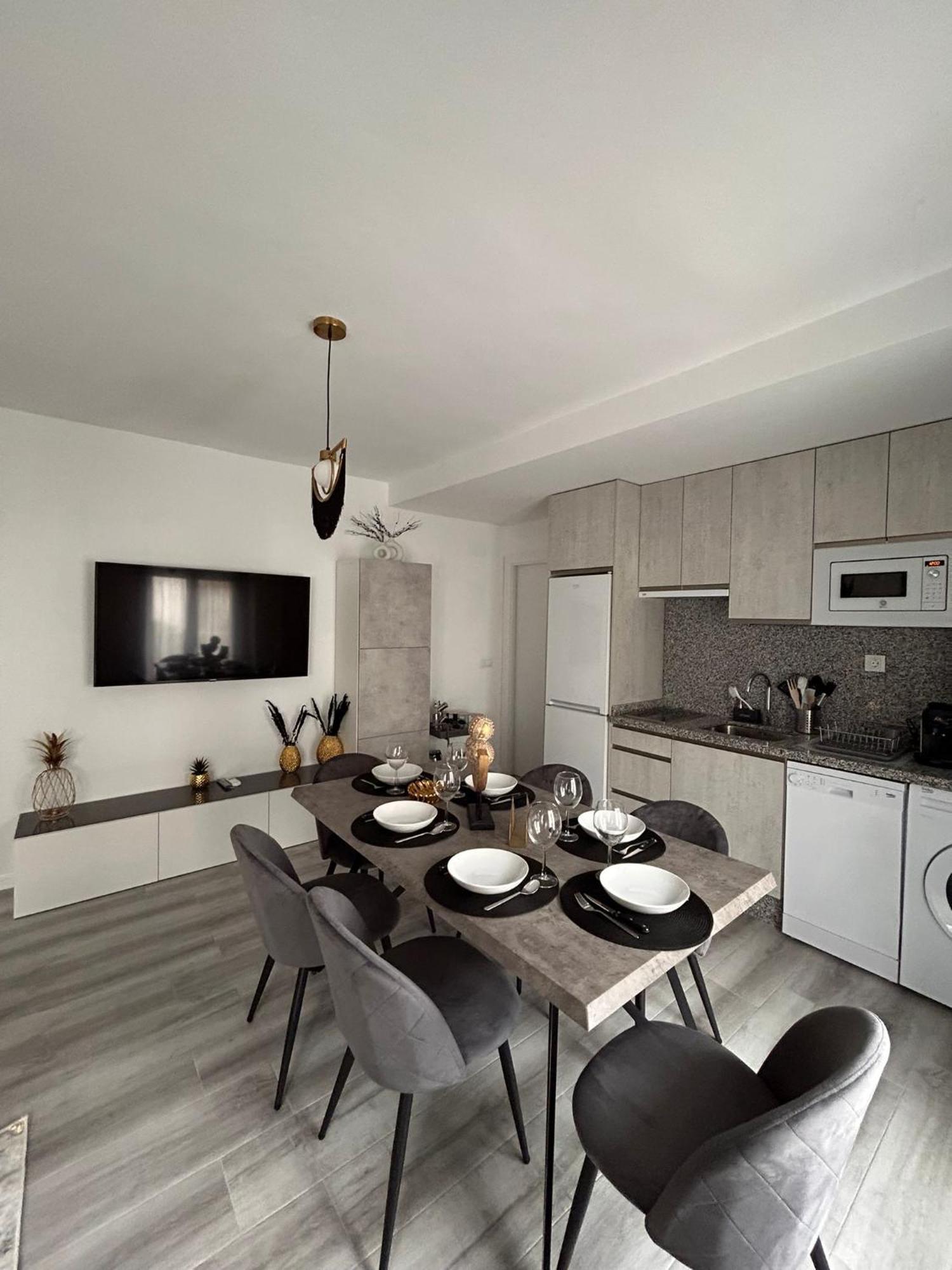 רונדה Apartamentos Amanecer מראה חיצוני תמונה