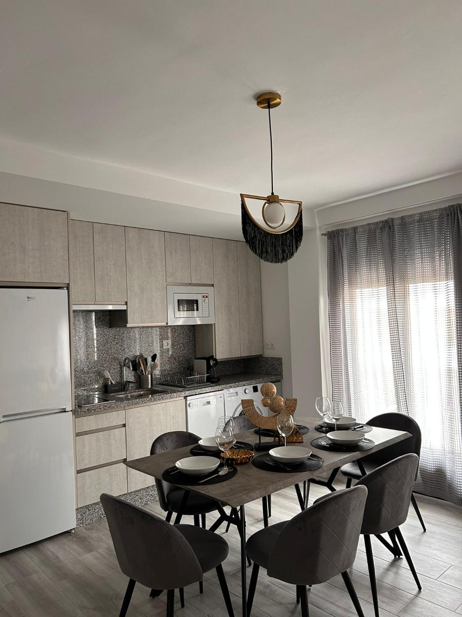 רונדה Apartamentos Amanecer מראה חיצוני תמונה
